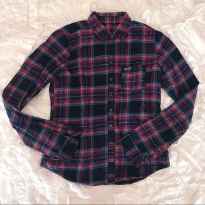 Hollister Flannel Women’s